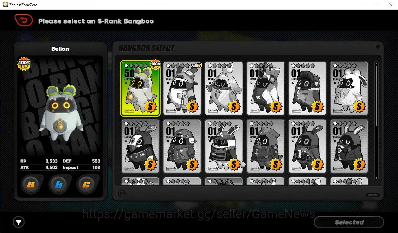 Zenless Zone Zero Accounts ASIA|IK 51|S2 Ch2|3 Limited [Yixuan+Sign,Nangong Y image 12