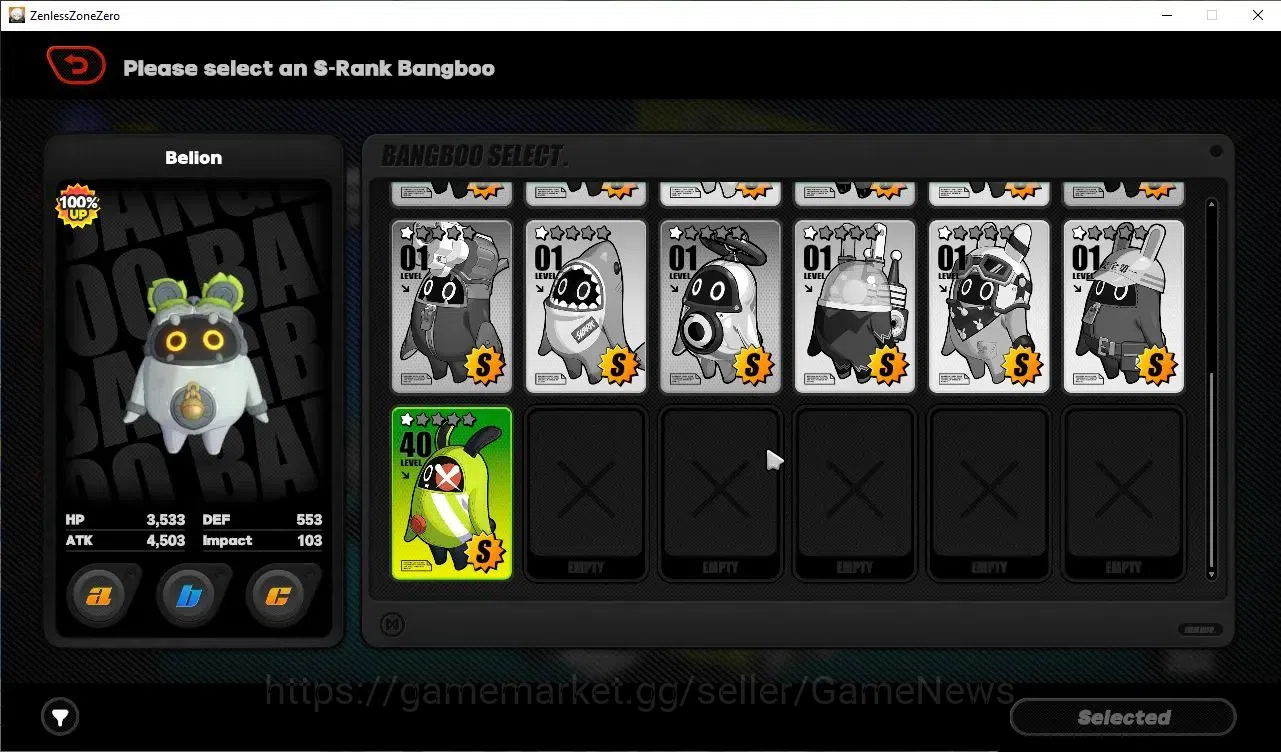 Zenless Zone Zero Accounts ASIA|IK 51|S2 Ch2|3 Limited [Yixuan+Sign,Nangong Y image 13