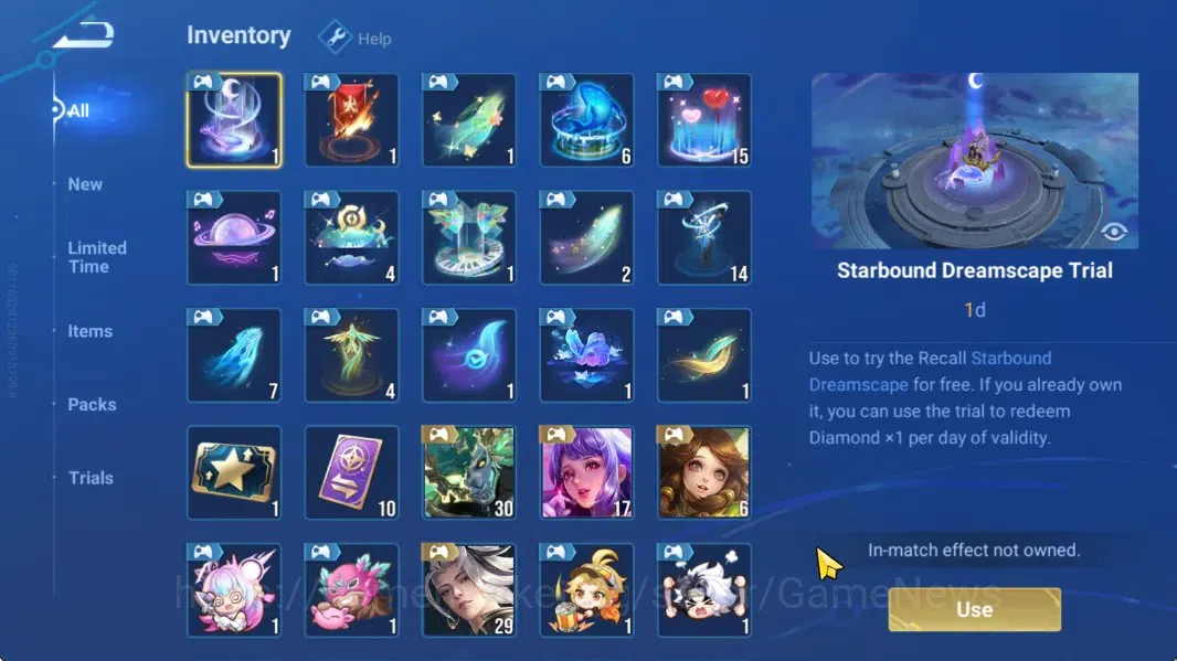 Honor of Kings Accounts Hero 46 Skin 44|Collab Full AOT [Levi,Mikasa,Eren, image 11