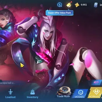 Honor of Kings Rare Skin Hero 46 Skin 44|Collab Full AOT [Levi,Mikasa,Eren, image 1