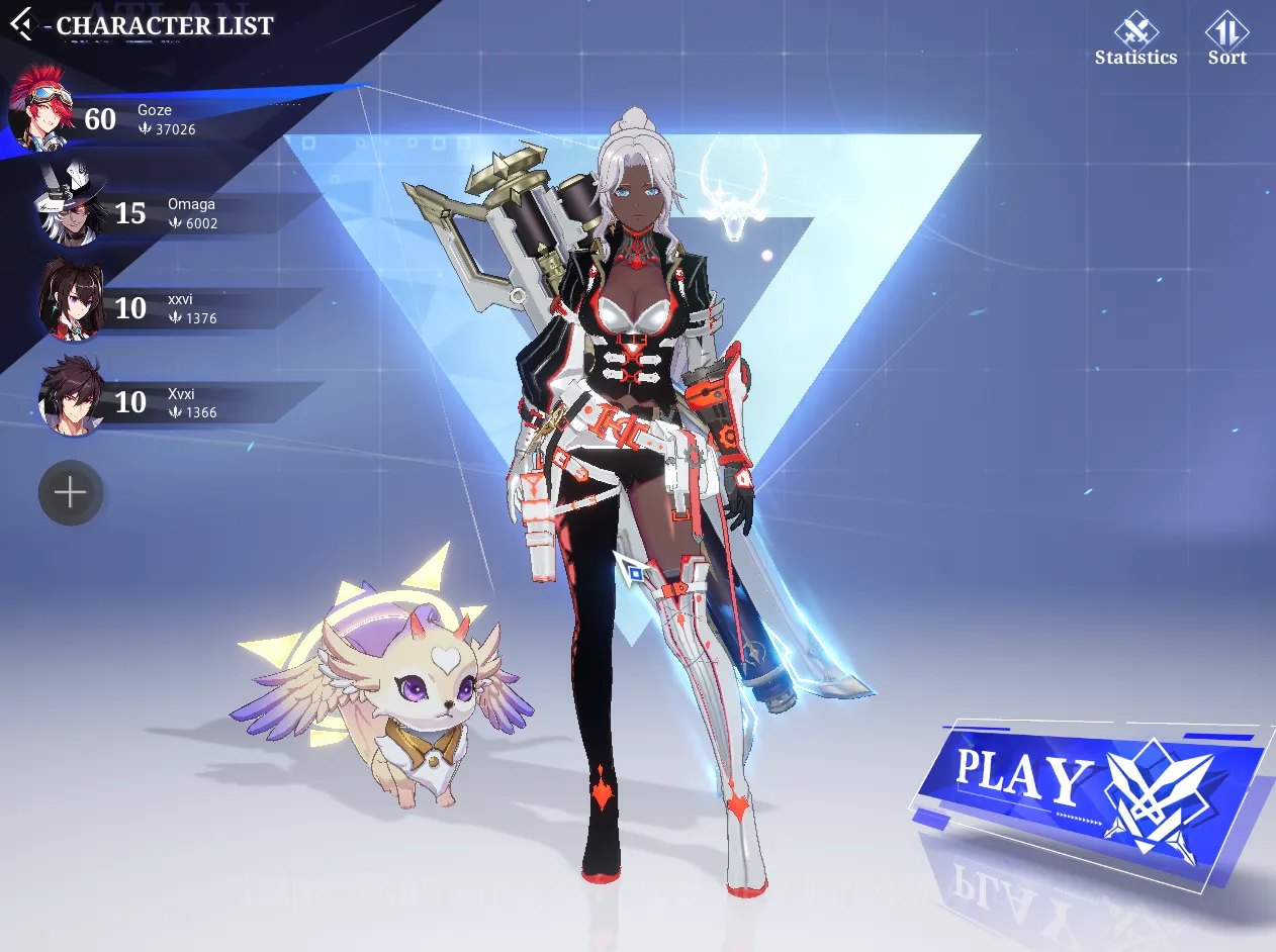 SV THR 07 (ID) | Gunner Lv 60 Power 37k Power + 3 Pet + Many Resource |Log Google| Check SS (COA07) Crystal of Atlan Accounts Fresh SV THR 07 (ID) | Gunner Lv 60 Power 37k Power + 3 Pet + Many Resource |Log Google| Check SS