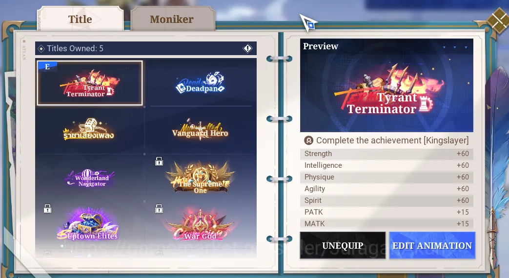 Crystal of Atlan Accounts Fresh SV THR 07 (ID) | Gunner Lv 60 Power 37k Power + 3 Pet + Many Resource |Log Google| Check SS 4
