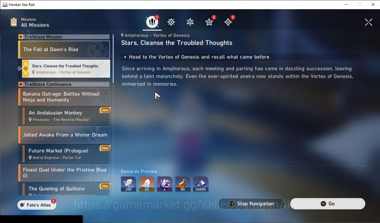 Honkai Star Rail Accounts Mid Game Asia|TL 65|6 Limited|[Castorice+Sign,Aglaea+Sign,3B,The Herta,Ruan Meim,Etc]|Amphoreus|SJ 5