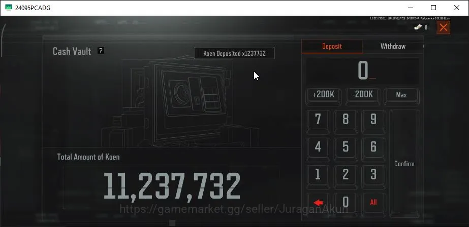 Arena Breakout Accounts Mid-Tier [MOBILE]|SV 14M|CV 11M|Ready Raid|Edge-MPX Cascade-M24 Grave-Mosin 5 Yellow|CN 5