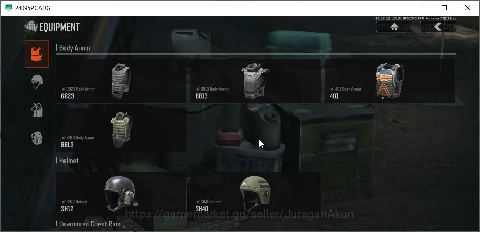 Arena Breakout Accounts Mid-Tier [MOBILE] Lvl 30|SV 15M |CV 13M|Prismatic AK74N TQ 9A91 FMP5 Grave Mosin,Etc |Gear skin|CN 3