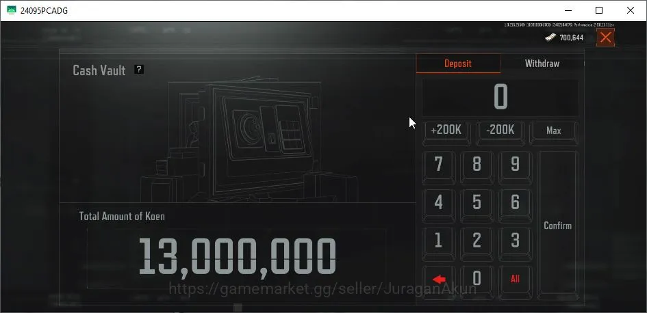 Arena Breakout Accounts Mid-Tier [MOBILE] Lvl 30|SV 15M |CV 13M|Prismatic AK74N TQ 9A91 FMP5 Grave Mosin,Etc |Gear skin|CN 4