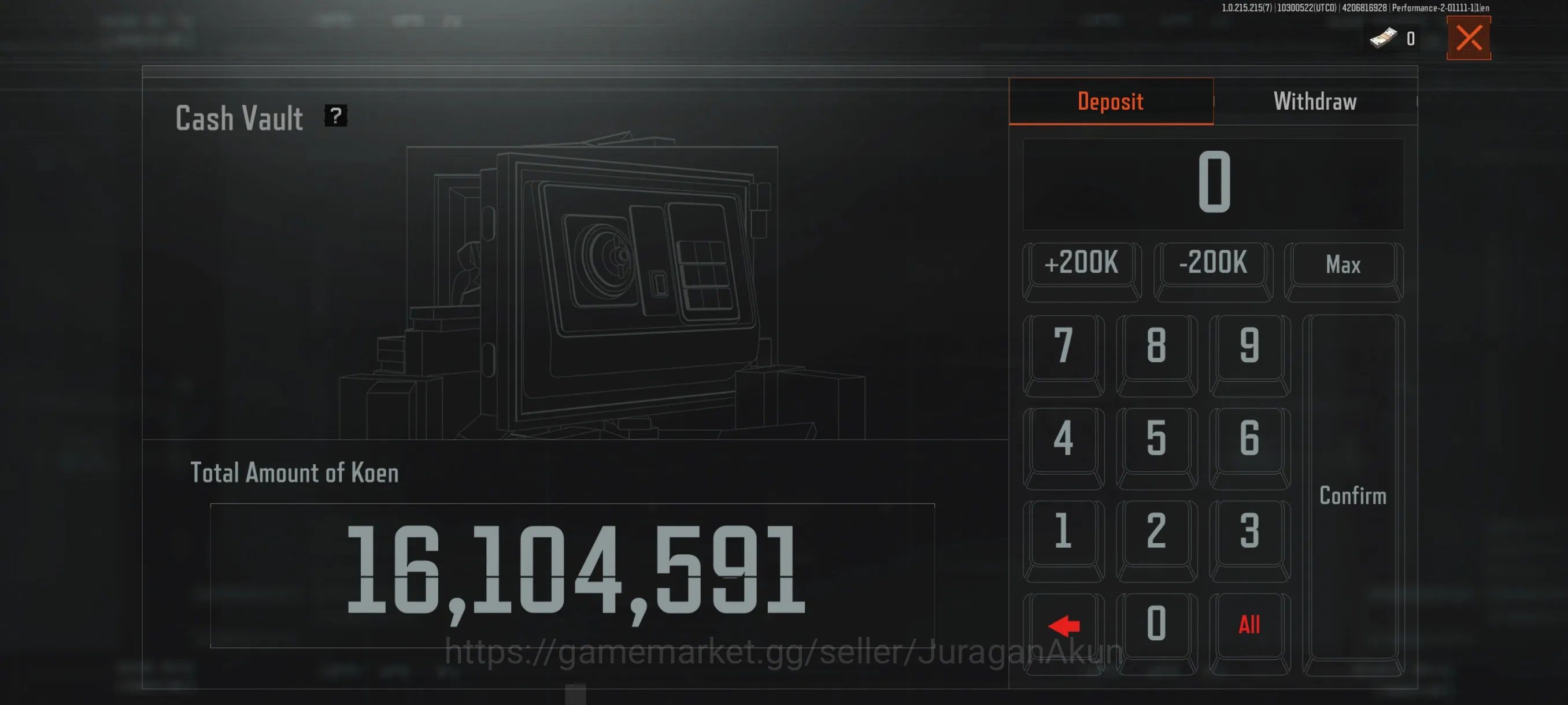 Arena Breakout Accounts Mid-Tier [MOBILE]SV 17M|CV 16,1M |BMachete,AKS-74U,Groza,Famas,AK12,Mosin|Many Gear, Resource|CN 5