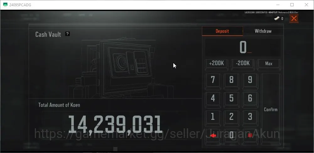Arena Breakout Accounts Mid-Tier [MOBILE] Lvl 30|SV 15M |CV 14M |Cascade AK74 Peak AEK FMP5 USAS|Gear skin| CN 3