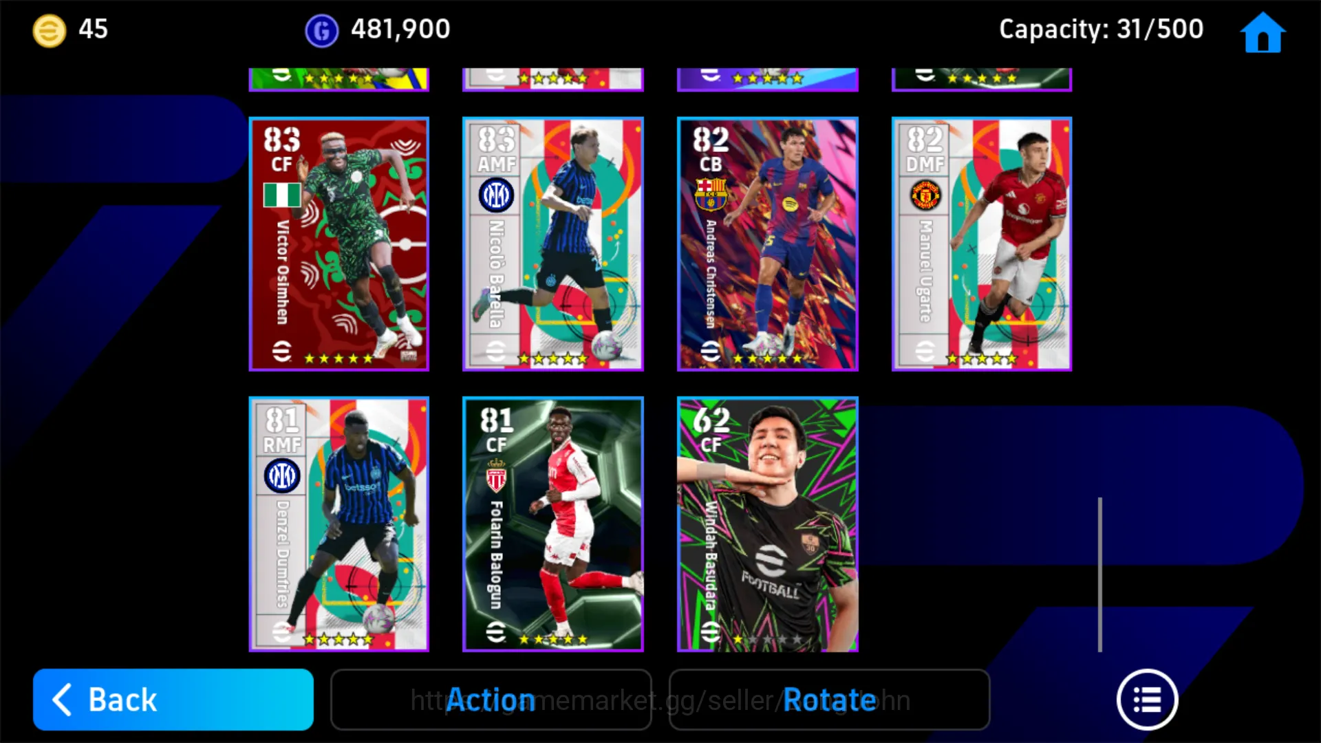 eFootball Accounts Others EFB314B Power 3108 | Zlatan Ibrahimovic BigTime 5