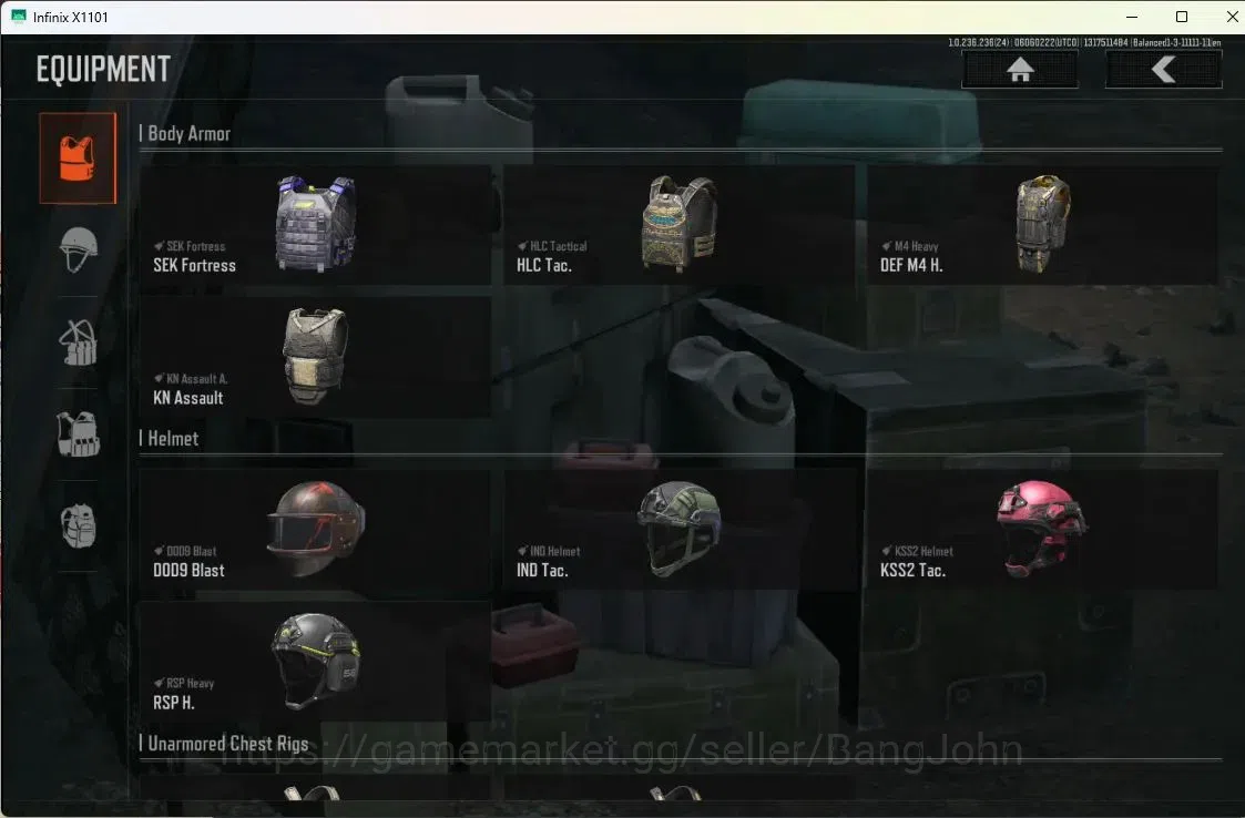 Arena Breakout Accounts Mobile | LV 30 | SV 13 M | Squire VSS (Exclusive I image 15