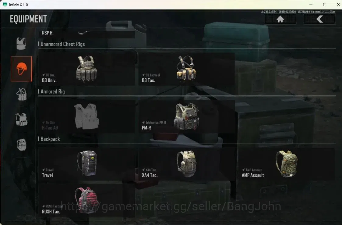 Arena Breakout Accounts Mobile | LV 30 | SV 13 M | Squire VSS (Exclusive I image 16