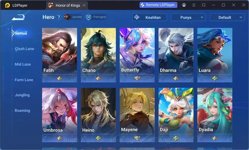 Honor of Kings Accounts Global | 112H 146S | Legend Yao, Legend Li Xin, LN image 10