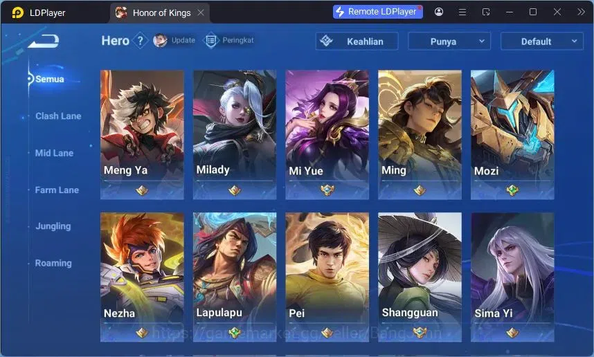 Honor of Kings Accounts Global | 112H 146S | Legend Yao, Legend Li Xin, LN image 5