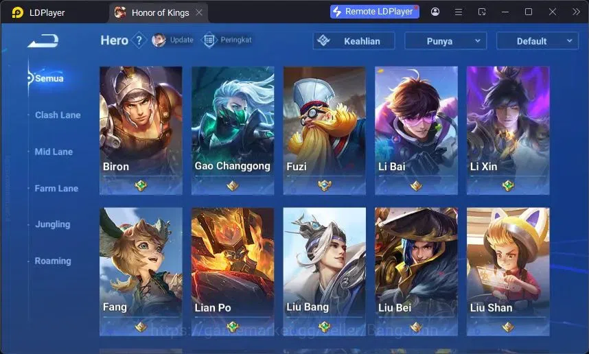 Honor of Kings Accounts Global | 112H 146S | Legend Yao, Legend Li Xin, LN image 7