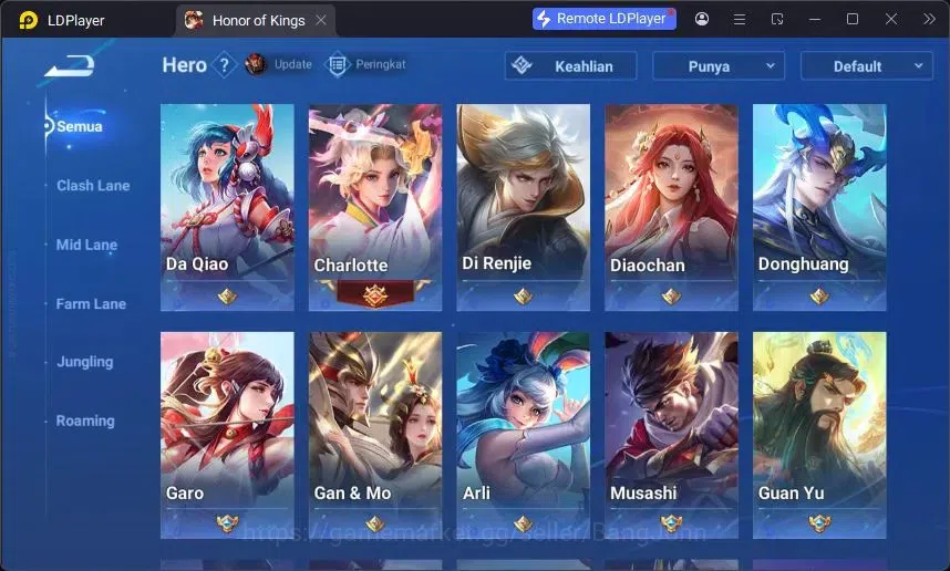 Honor of Kings Accounts Global | 112H 146S | Legend Yao, Legend Li Xin, LN image 9