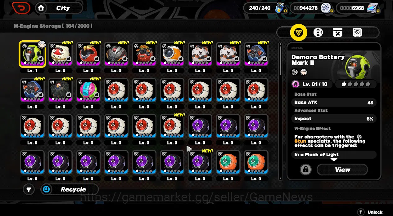 Zenless Zone Zero Accounts ASIA| IK 12 Fresh Starter Prologe|2 Limited (Velin image 3