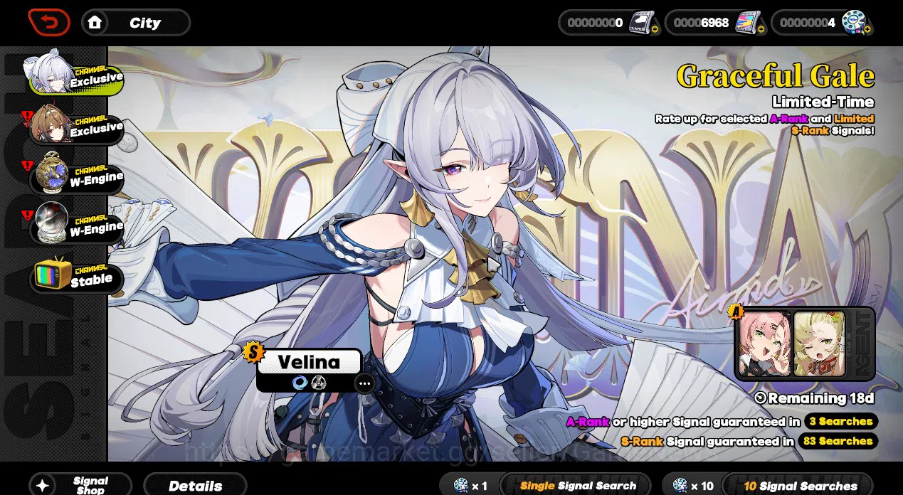 Zenless Zone Zero Accounts ASIA| IK 12 Fresh Starter Prologe|2 Limited (Velin image 7
