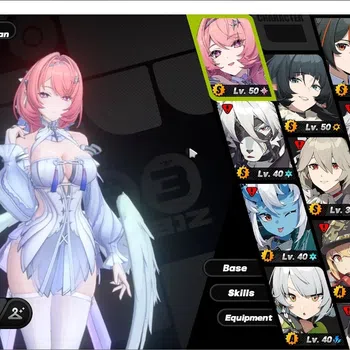 Zenless Zone Zero Accounts Starter ASIA|IK 48|3 Limited| (Remielle Dan,Jane Doe)+Sign Zhu Yuan +2 STD Char (Rina,Lycaon