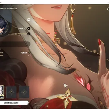 Wuthering Waves Accounts Starter SEA|UL 52|1 Limited (Hsin RC1 +Signature Weapon) +3 STD Char Verina,Encore,Lingyang|DB Lvl