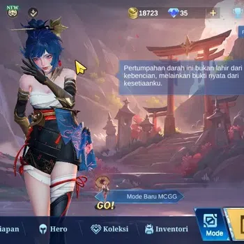 Mobile Legends: Bang Bang Accounts Collector Hero124|Skin306|Ex Immo
