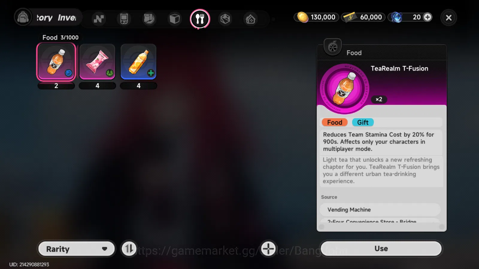 Neverness to Everness Accounts NA | Starter Lvl 3 | 1 S Nanally + 4A Char|MC Fema image 7