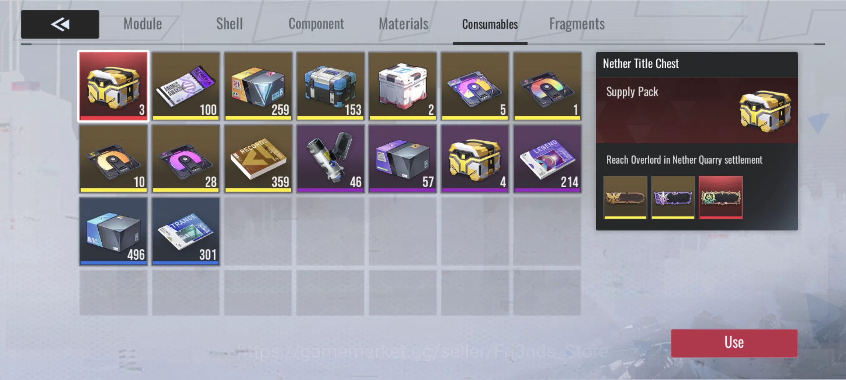 Etheria: Restart Accounts ETR174 | ASIA 4 | SUPER BEAST 51SSR 15LND ANIMUS + image 7