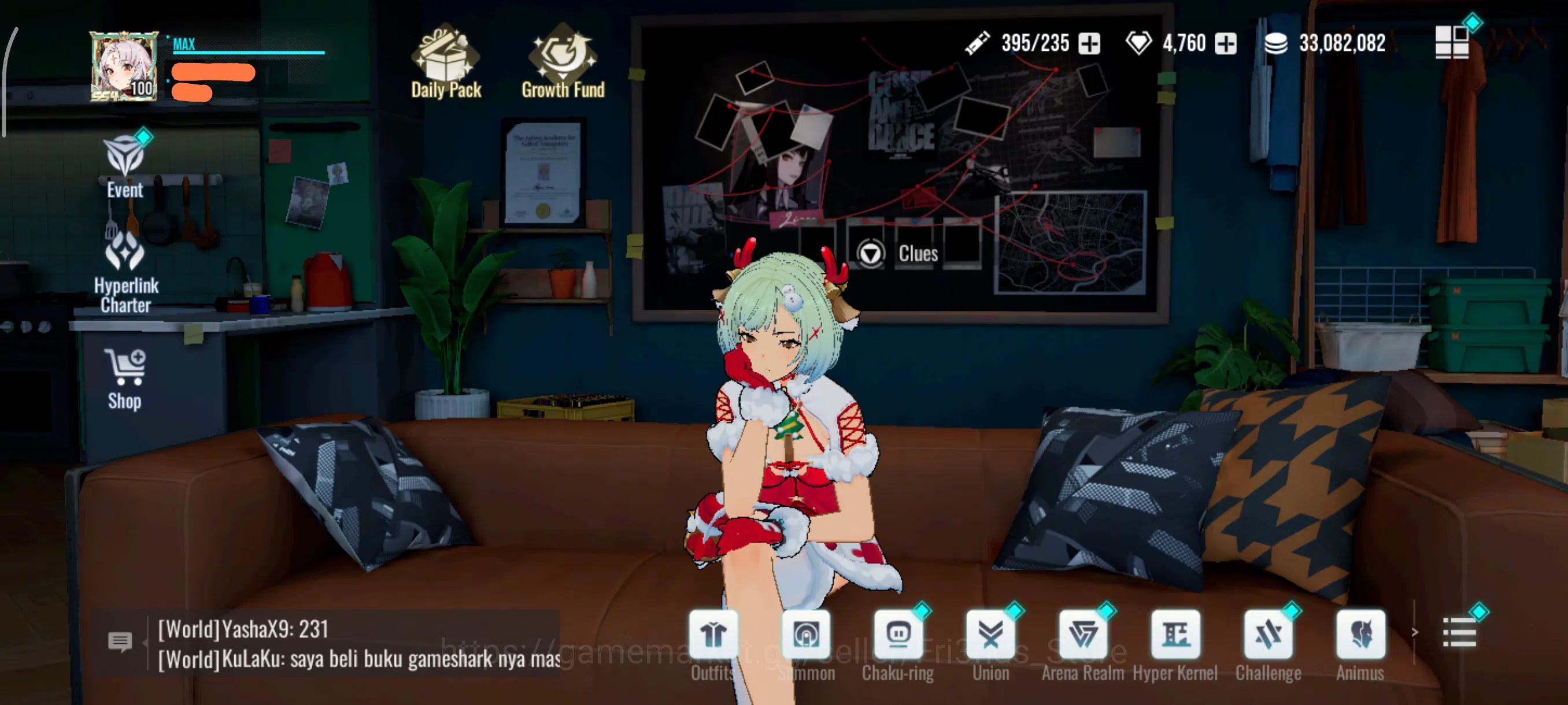 Etheria: Restart Accounts ETR174 | ASIA 4 | SUPER BEAST 51SSR 15LND ANIMUS + image 8