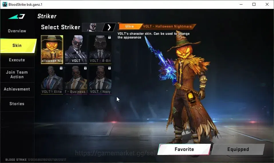 Blood Strike Accounts ASIA|14 ULTRA[NACHO,FAL,AUG,SCAR,Origin-12,Etc]|Co image 5
