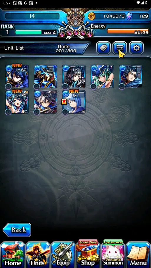Grand Summoners Accounts GLOBAL | Ascend 12 | Roy, S Miyu, Shirou TW, Madok image 4