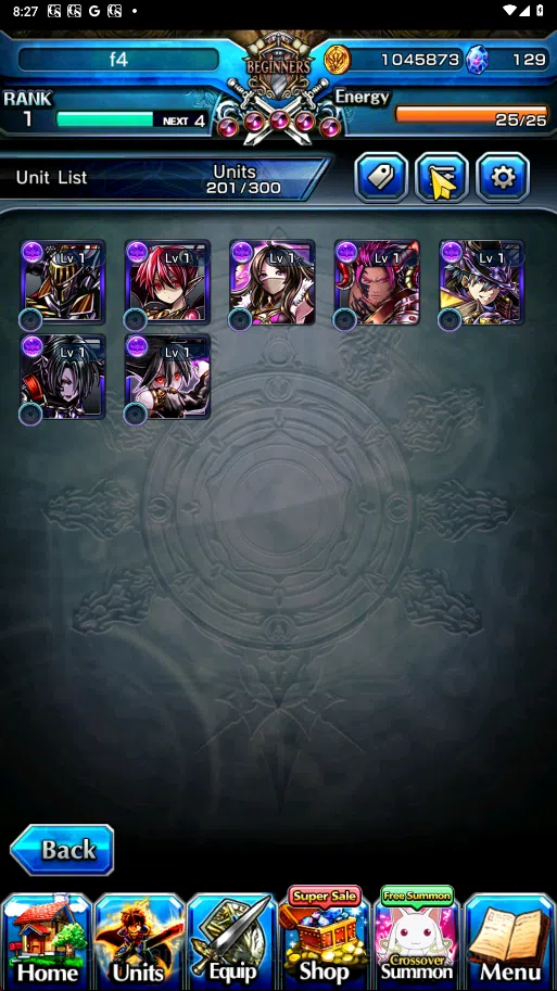 Grand Summoners Accounts GLOBAL | Ascend 12 | Roy, S Miyu, Shirou TW, Madok image 7