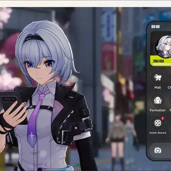 Neverness to Everness Accounts NA|Hunter Lv.3|Starter|2 S-Class [Zankou&Shinku]|S-Class Selec On|Mc Female|Check SS NTE324B