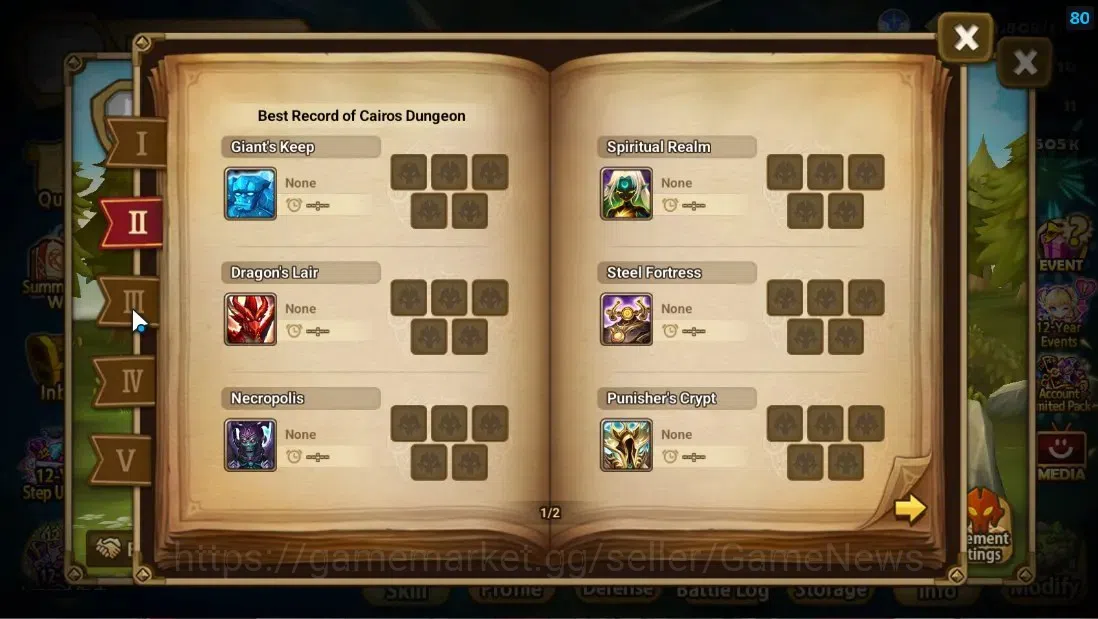 Summoners War: Sky Arena Accounts ASIA|Lv 26|Ready Gacha|99 12 YSC + 160 11 YSC + 3  image 4