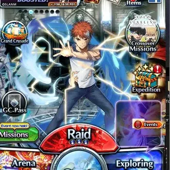 Grand Summoners End-Game Global |Rank 69|10 Ascend+4 TW|(Houka Inumuta,S Em image 1