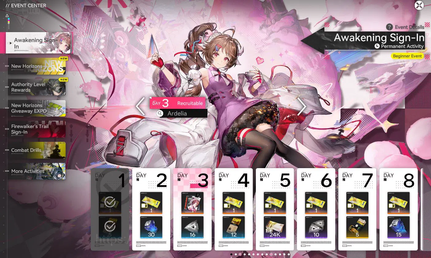 Arknights: Endfield Accounts NA/EU Lv2 Day 1| Fresh Starter Laevatain + 6 SR Characters | Female MC |GrypLink |Take Mail| SS 2