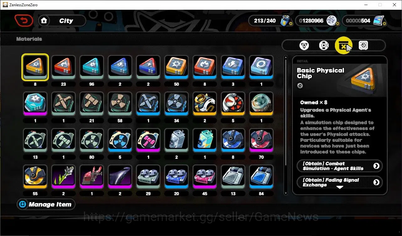 Zenless Zone Zero Accounts ASIA|IK 48|S3 Ch1|4 Limited[Velina,Promeia,Orphie& image 10