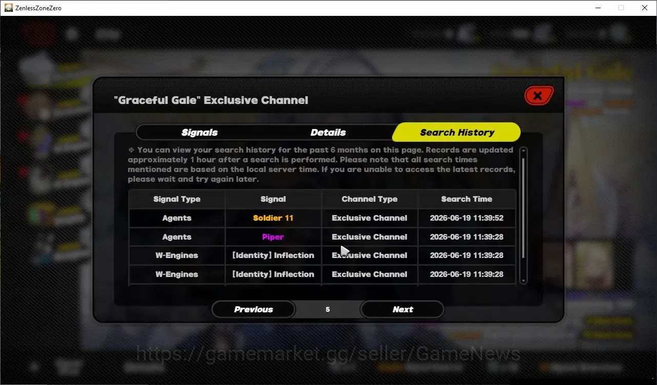 Zenless Zone Zero Accounts ASIA|IK 48|S3 Ch1|4 Limited[Velina,Promeia,Orphie& image 15