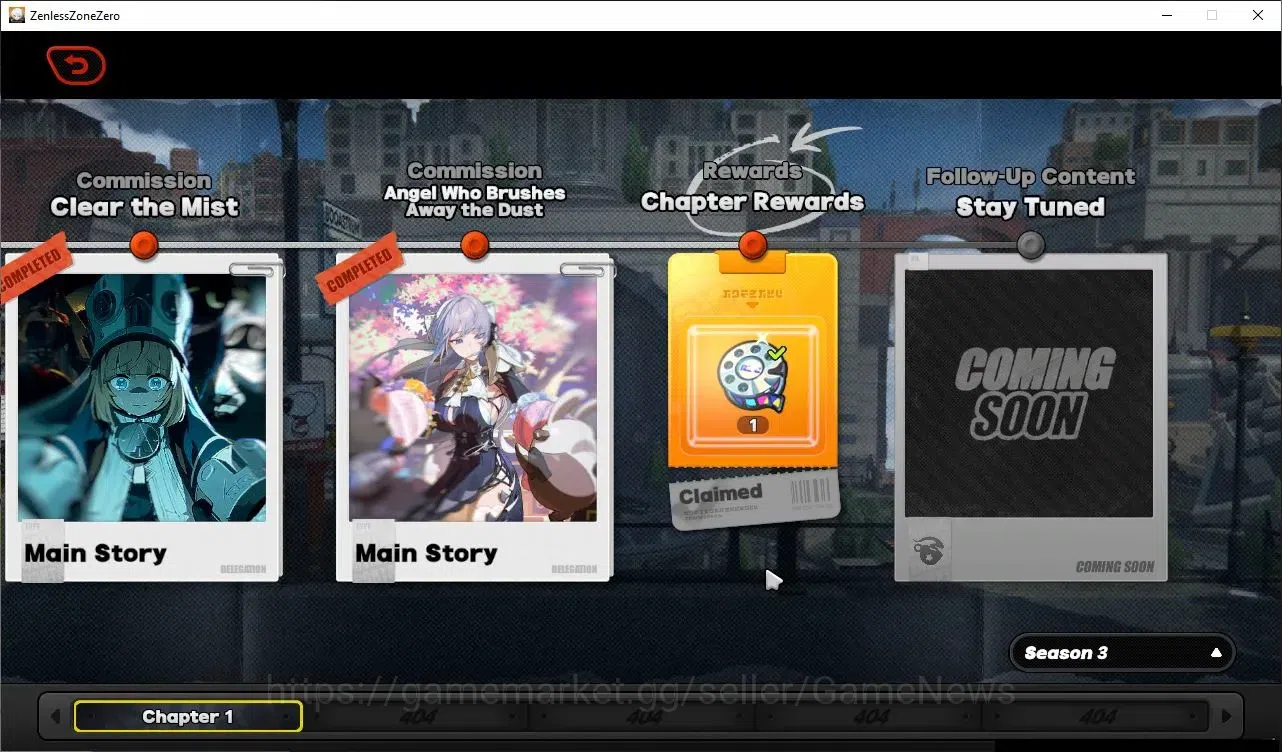 Zenless Zone Zero Accounts ASIA|IK 48|S3 Ch1|4 Limited[Velina,Promeia,Orphie& image 18