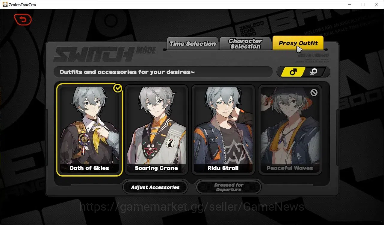 Zenless Zone Zero Accounts ASIA|IK 48|S3 Ch1|4 Limited[Velina,Promeia,Orphie& image 3