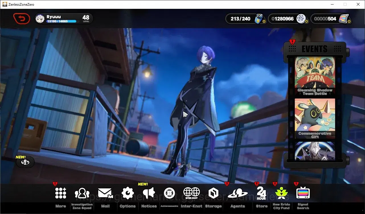 Zenless Zone Zero Accounts ASIA|IK 48|S3 Ch1|4 Limited[Velina,Promeia,Orphie& image 4
