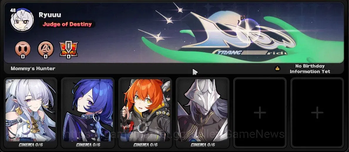 Zenless Zone Zero Accounts ASIA|IK 48|S3 Ch1|4 Limited[Velina,Promeia,Orphie& image 5