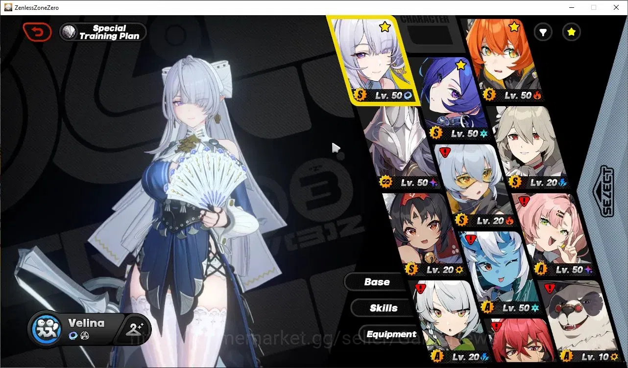 Zenless Zone Zero Accounts ASIA|IK 48|S3 Ch1|4 Limited[Velina,Promeia,Orphie& image 6