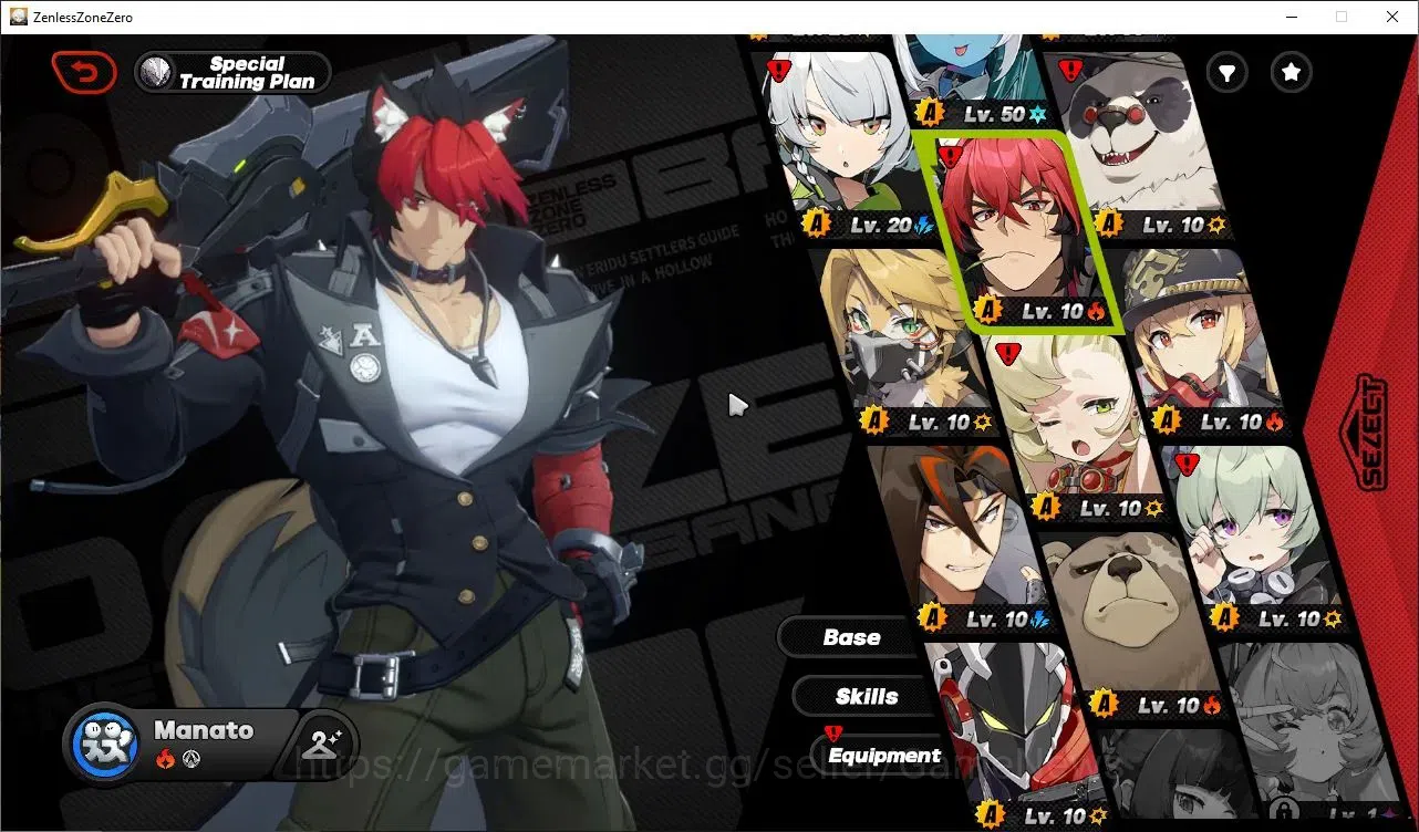 Zenless Zone Zero Accounts ASIA|IK 48|S3 Ch1|4 Limited[Velina,Promeia,Orphie& image 7