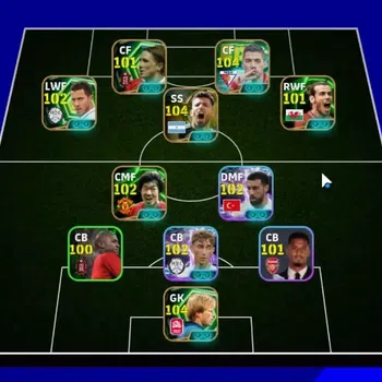 eFootball Accounts Legends & Iconic Players Android|Epic Luis Suarez,Sergio Aguero,Oliver Kahn,Eden Hazard,Fernando
