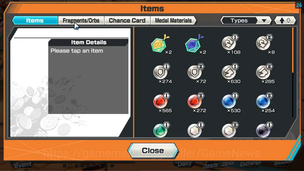 One Piece Bounty Rush Accounts Global|4 EX | T5E St.Jaygarcia Saturn,T4E Marshall image 9