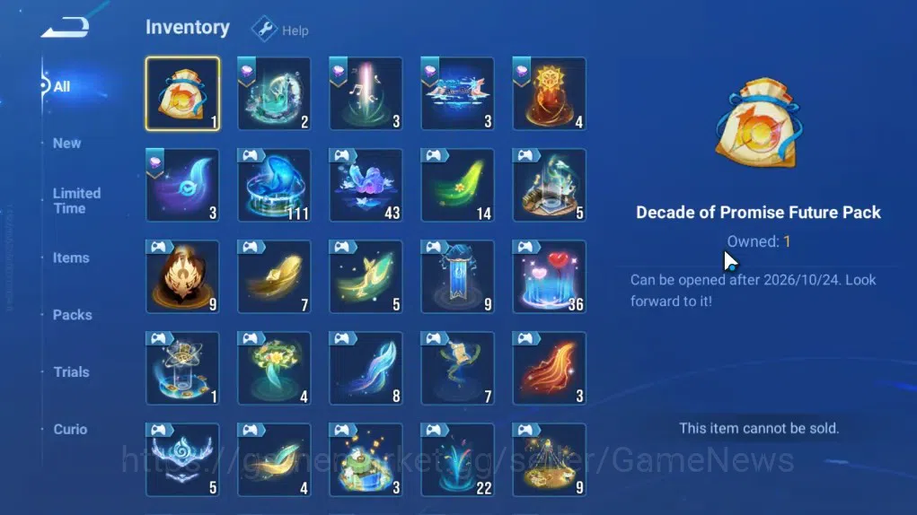 Honor of Kings Accounts Rare Skin Hero112 Skin 201|Lny2026(Dolia)Blessed(Da Qiao)Gm(Gam&Mo)2 Sanxingdui(Hou Yi,Dyadia)3 13