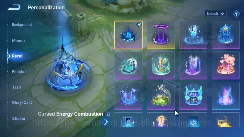 Honor of Kings Accounts Rare Skin Hero112 Skin 201|Lny2026(Dolia)Blessed(Da Qiao)Gm(Gam&Mo)2 Sanxingdui(Hou Yi,Dyadia)3 8