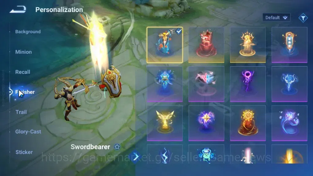 Honor of Kings Accounts Rare Skin Hero112 Skin 201|Lny2026(Dolia)Blessed(Da Qiao)Gm(Gam&Mo)2 Sanxingdui(Hou Yi,Dyadia)3 9