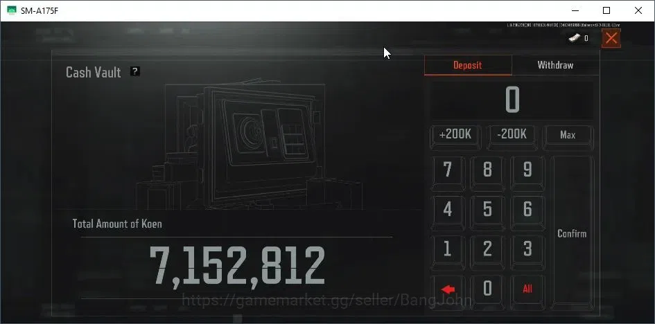 Arena Breakout Accounts High Value Mobile | LV 30 | SV 39.5 M | CV 7.15 M | Koi LR-DMR1, Maelstrom AUG, Crimson VSS, GS 3