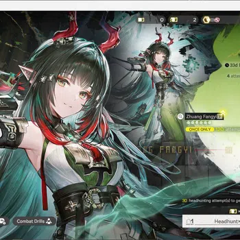 Arknights: Endfield Accounts NA | starter LVL 17 Ardelia, Gilberta, Ember, Pogra. WP 6s 2 more detail check SS AKE327B