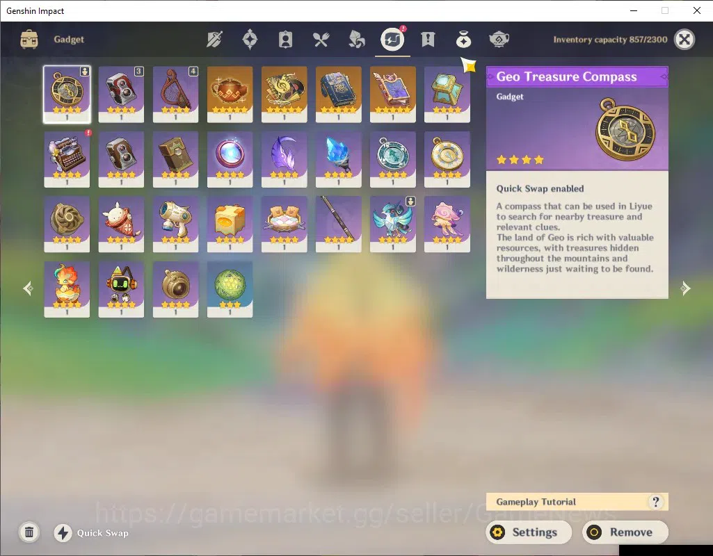 Genshin Impact Accounts ASIA|AR 56|2 PremTeam [Mavuika+Arlecchino]|11 Limi image 10